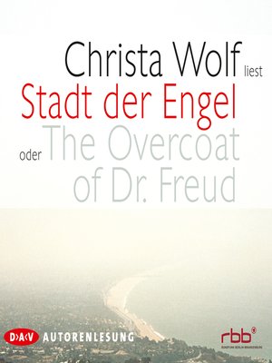 cover image of Stadt der Engel oder the Overcoat of Dr. Fre